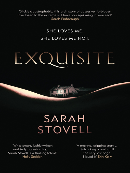 Cover image for Exquisite